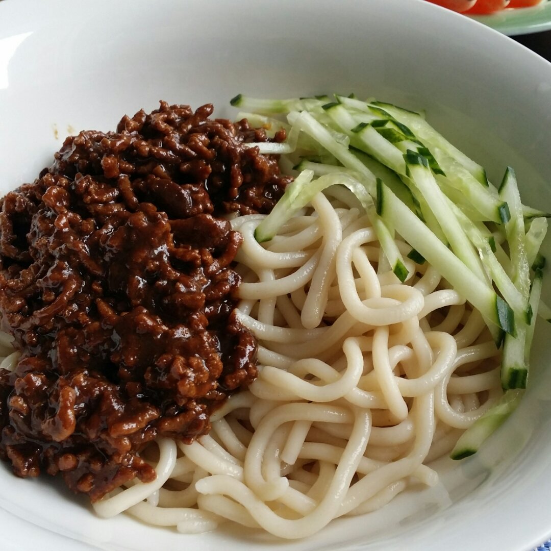 老北京炸酱面