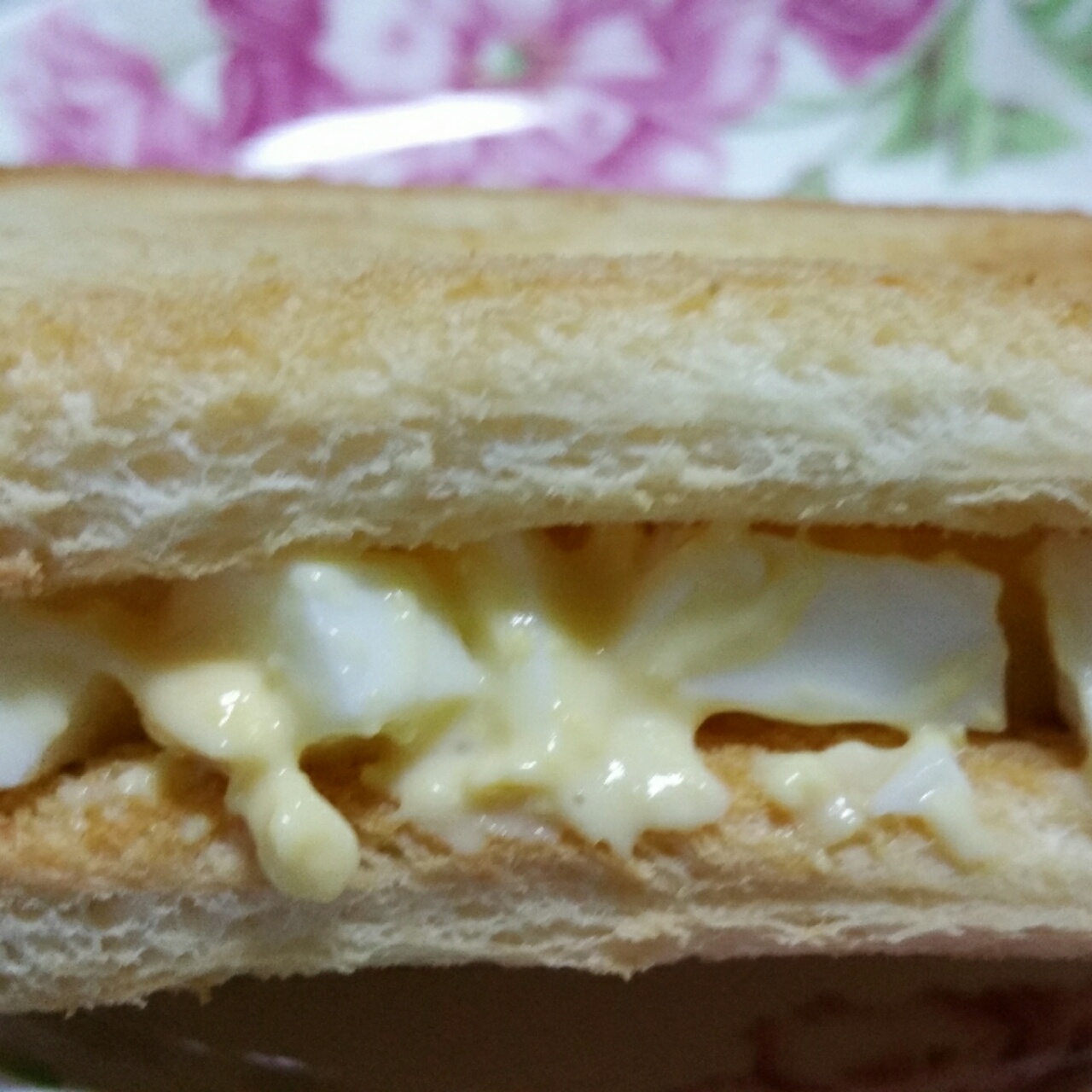 《深夜食堂》鸡蛋三明治