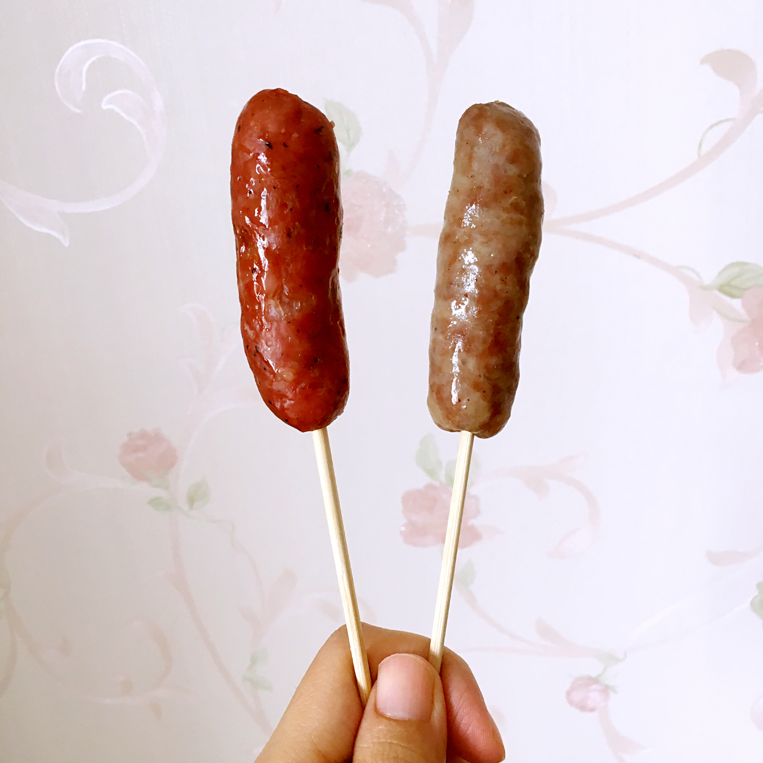 自制黑椒风味脆皮肠--多图详解手工灌肠