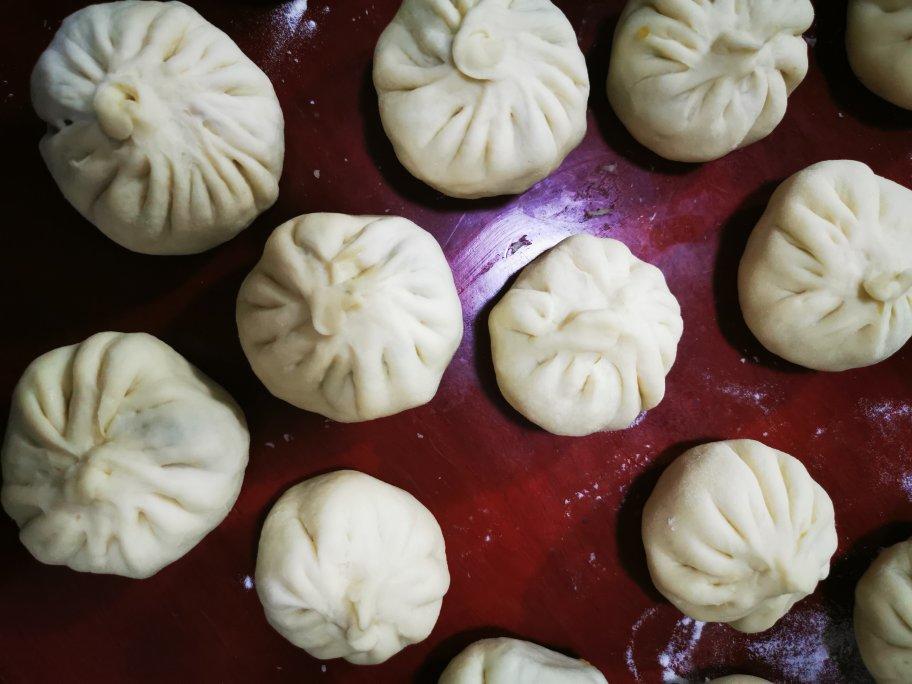 通用包子皮做法/无泡打粉