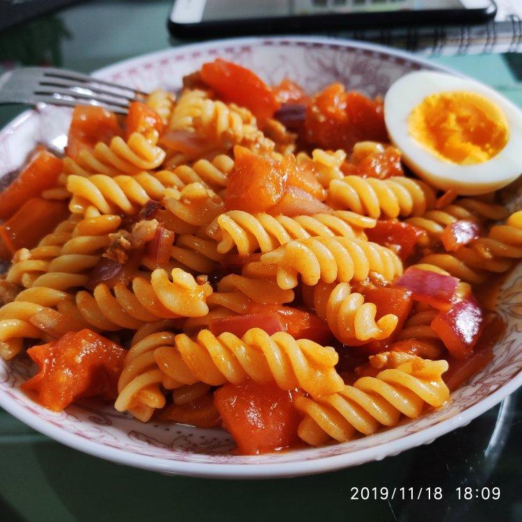 5分钟内被舔盘的意大利经典番茄肉酱面