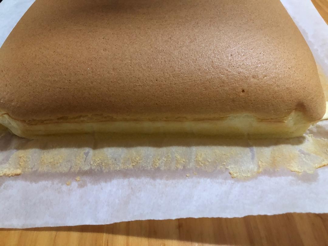 日式海绵蛋糕