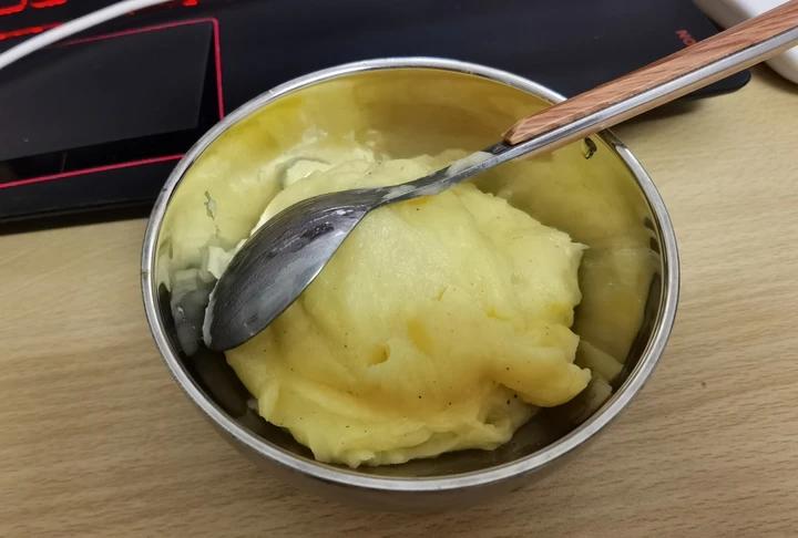 土豆泥（最美味科学的终极版本）