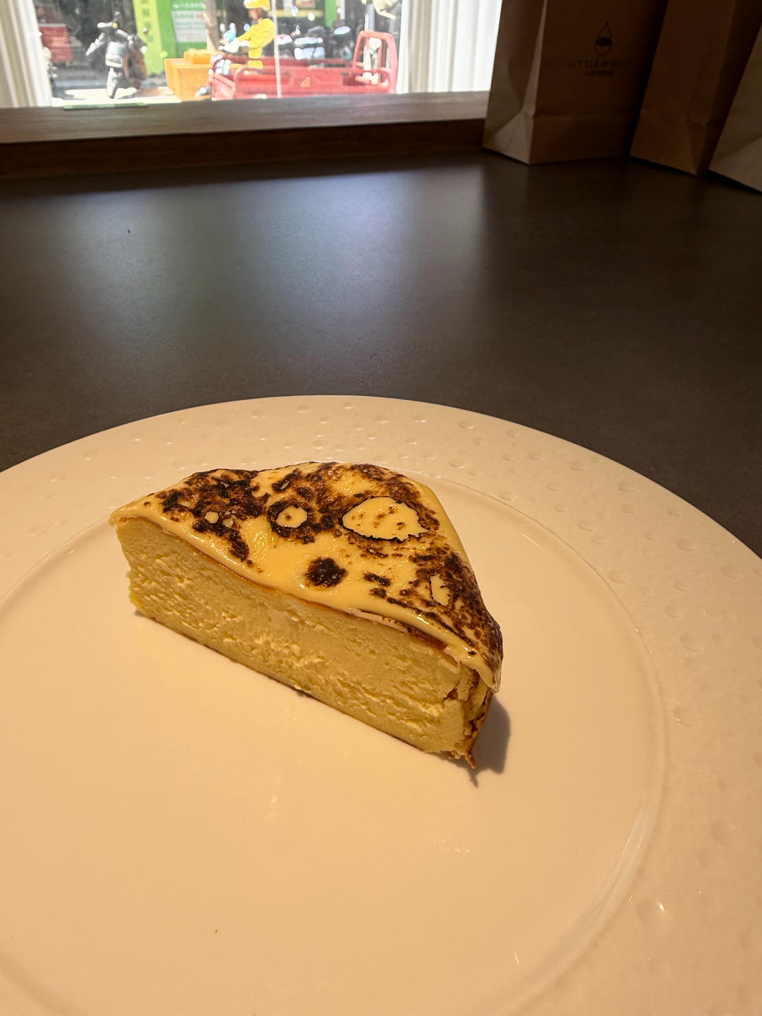 巴斯克芝士蛋糕『最简单的蛋糕』零失败🔥芝士控