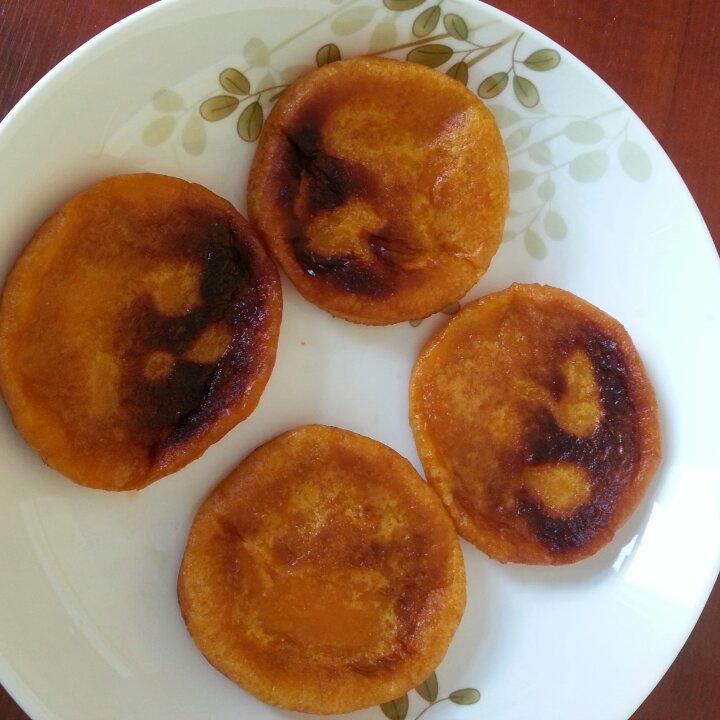 南瓜饼