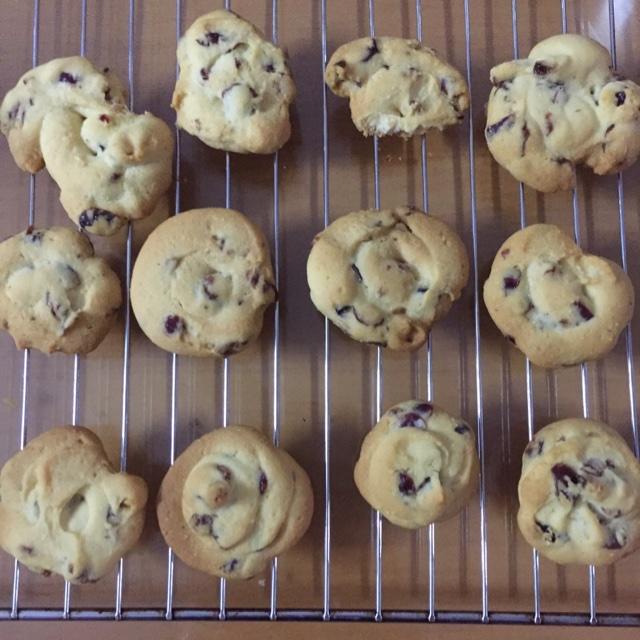 最好吃没有之一的曲奇！