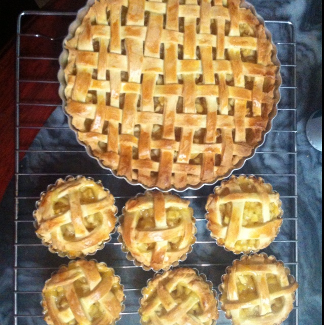 Apple Pie (8寸)