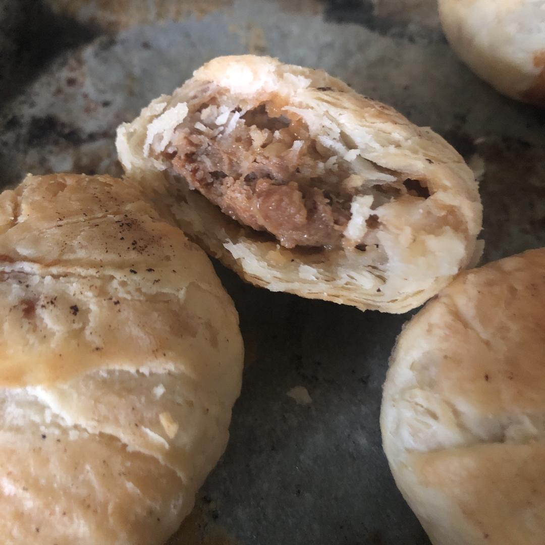 鲜肉月饼