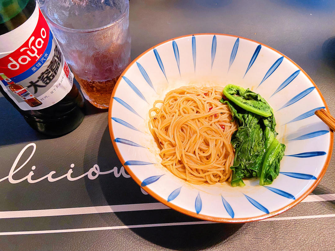 一人食的一日三餐