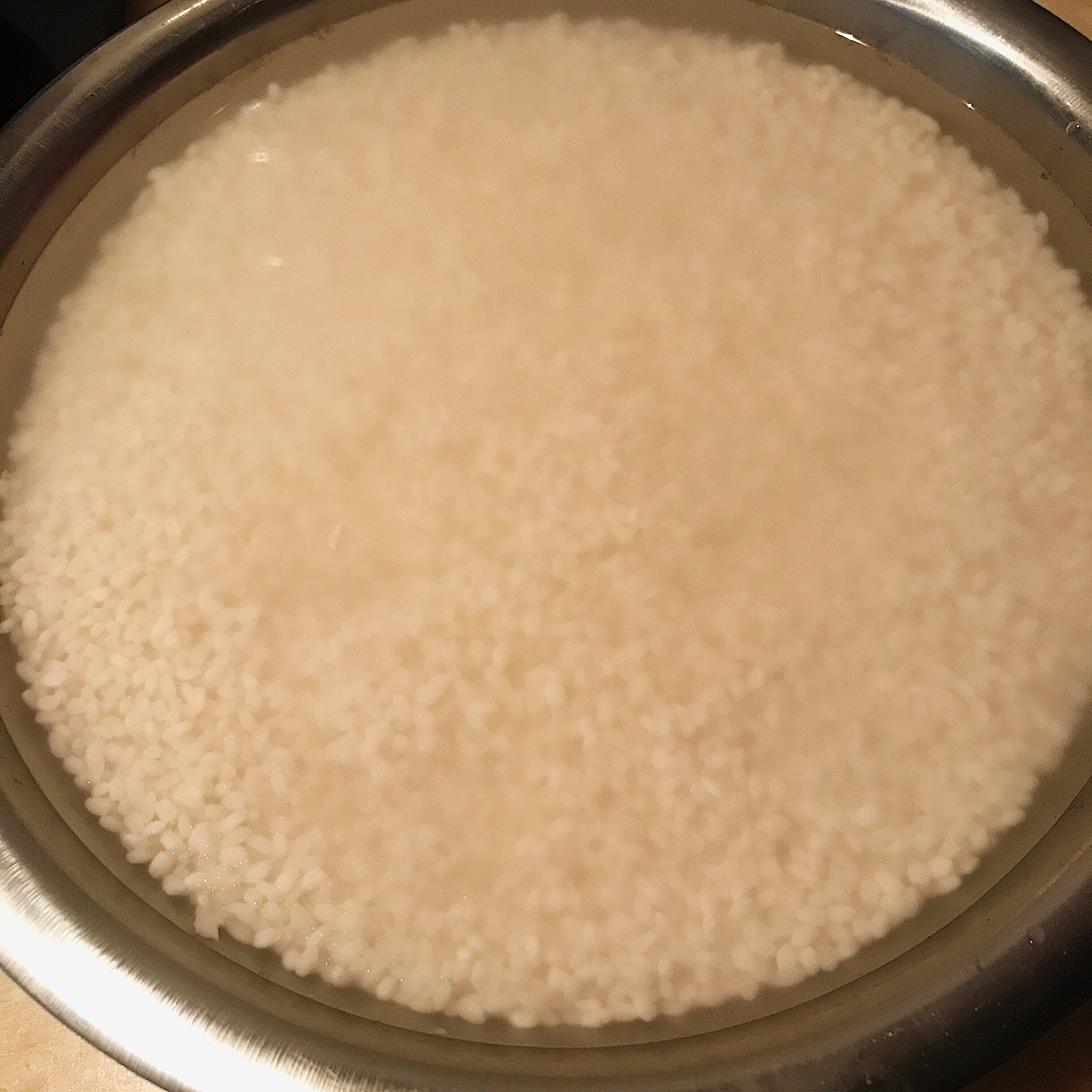 温州糯米饭的做法 步骤1