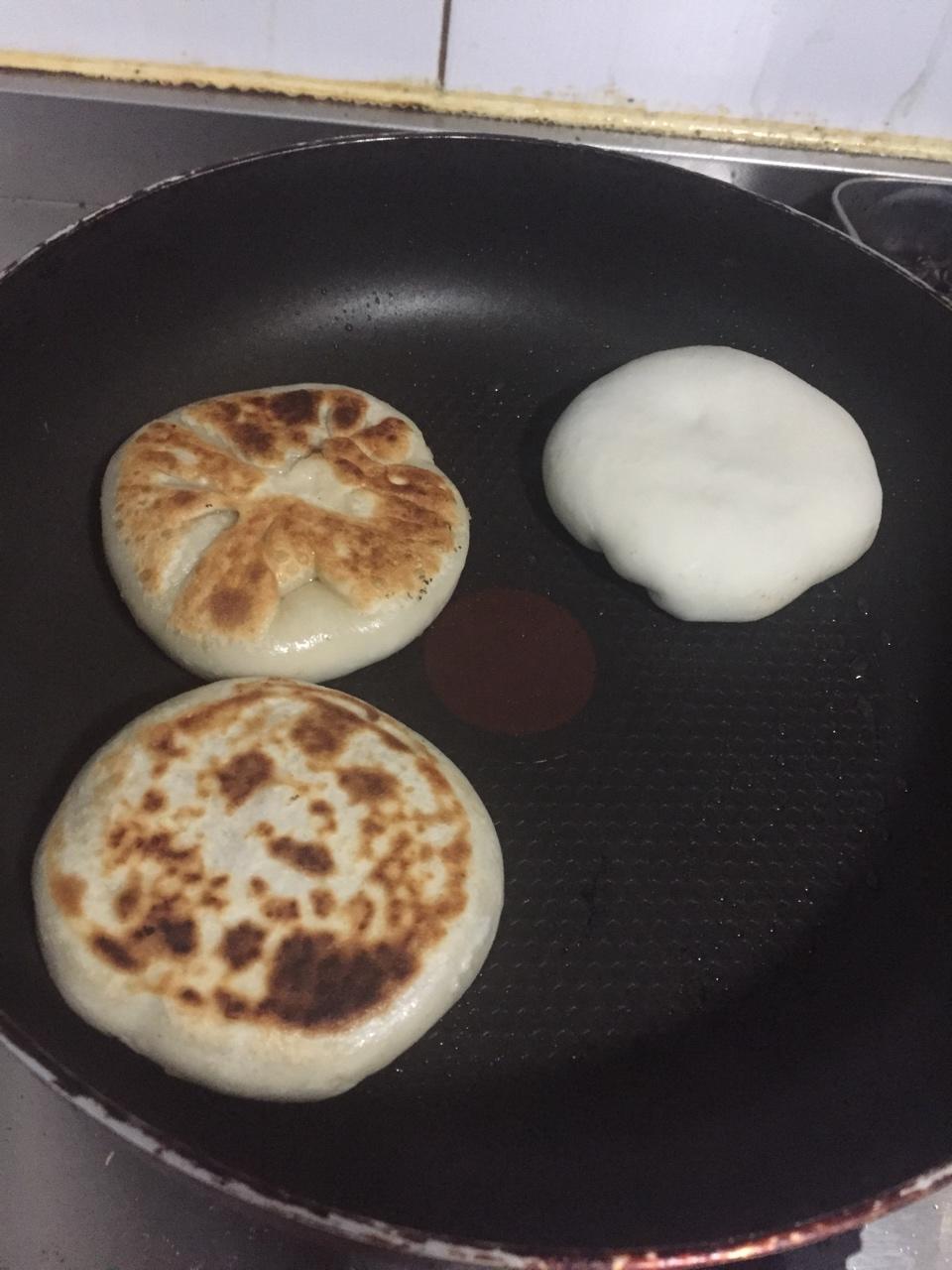 猪肉洋葱馅饼