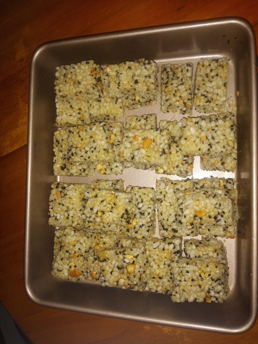 香脆米花糖