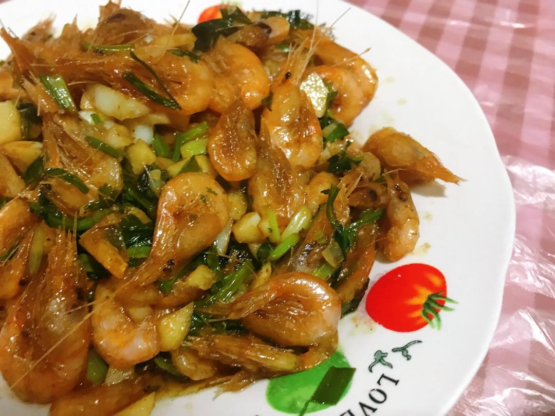 上海油爆虾