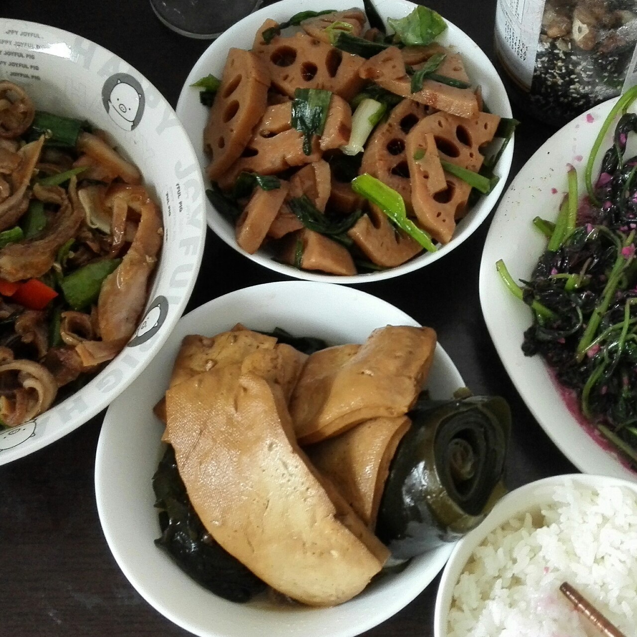 开一锅传家老卤（开卤、养护及传家大法）