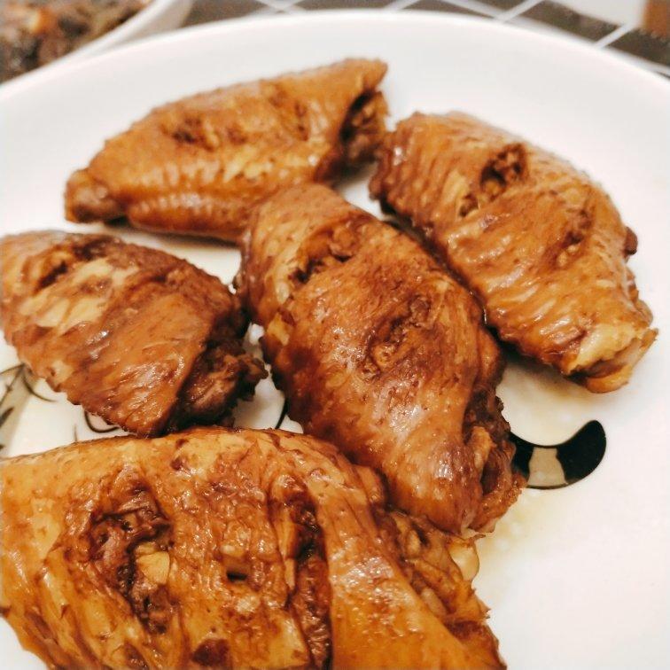 可乐鸡翅