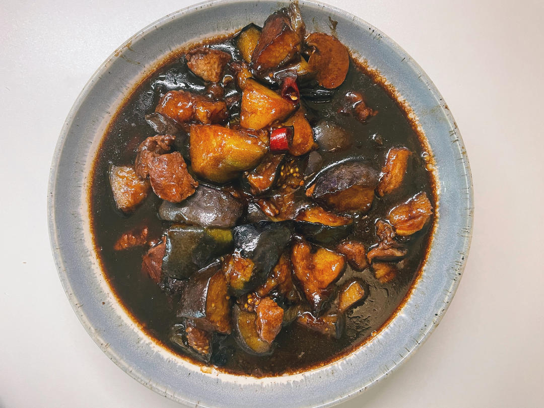 超级下饭的地三鲜
