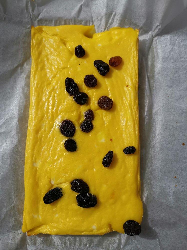 无糖低脂拥有芝士般口感的酸奶蛋糕