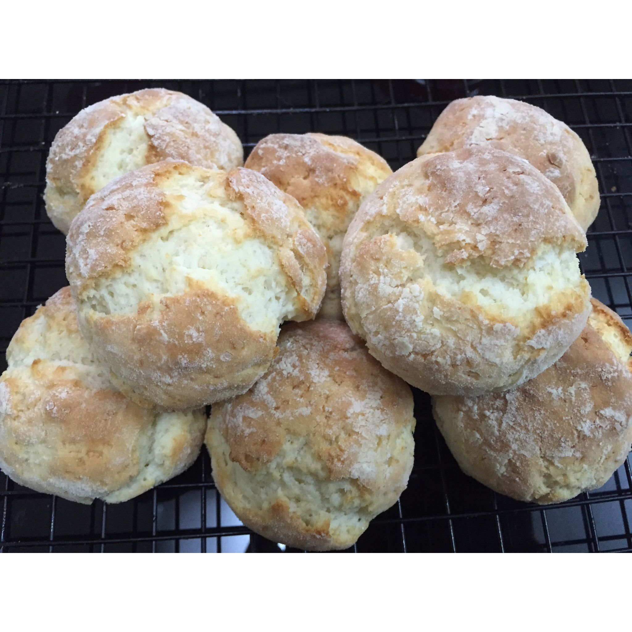 丑怪小石头(简易圆面包)