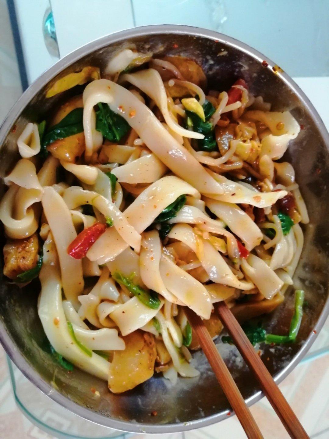 西府削筋面