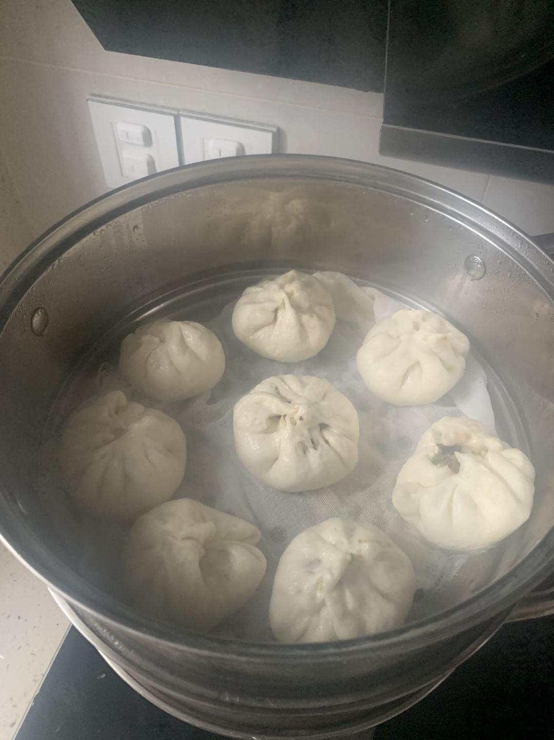 比肉还香的素包子