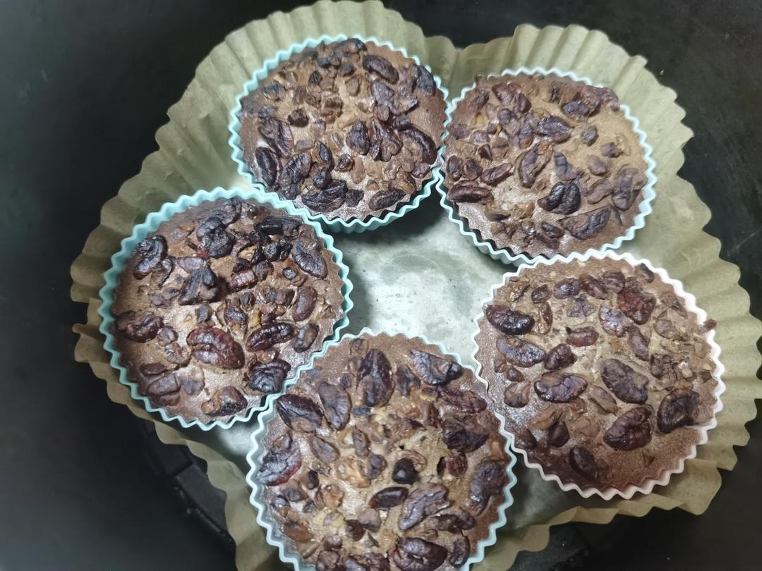 美式经典配方：巧克力布朗尼（The Perfect Brownies)