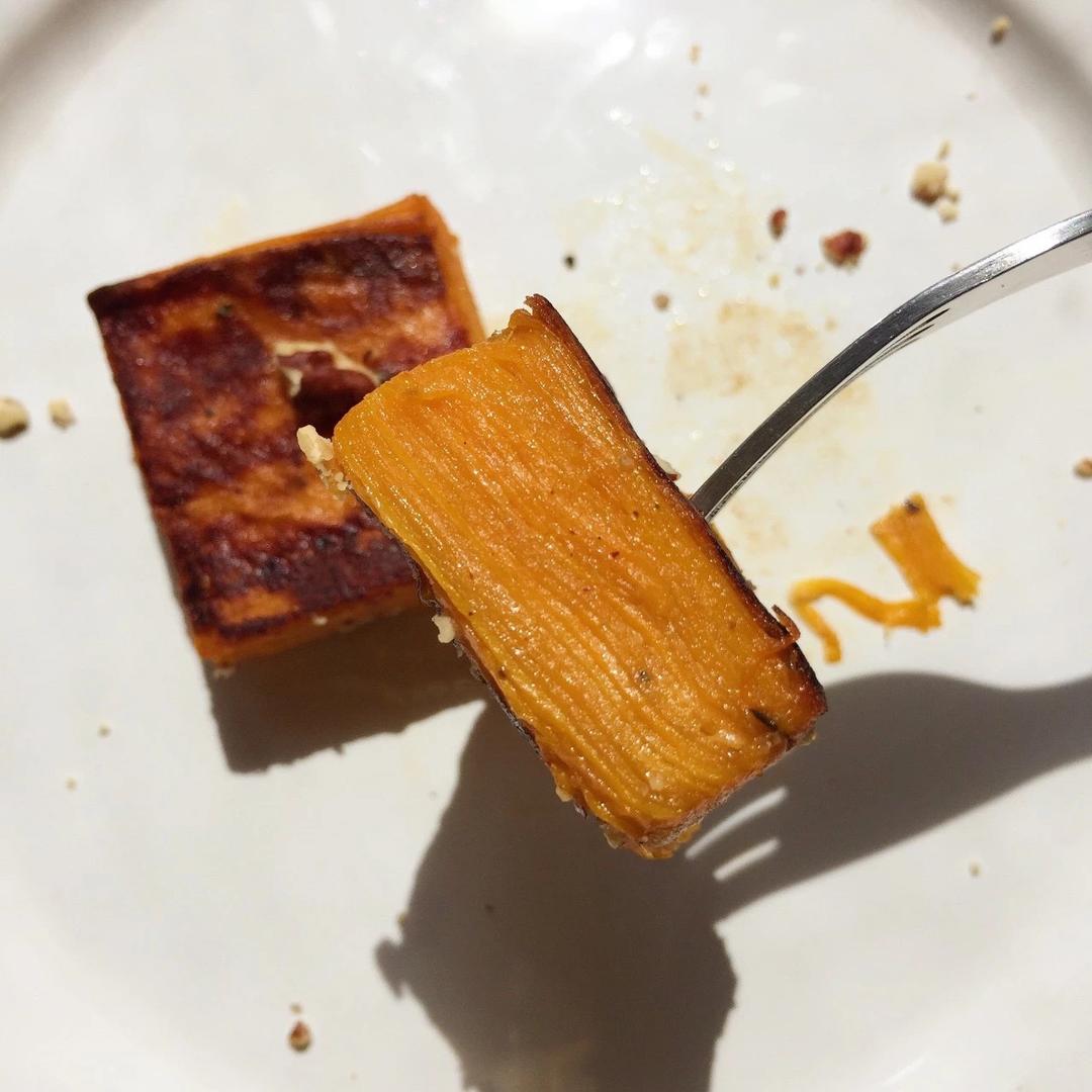 当1+1>2•Sweet Potato Pavé的做法