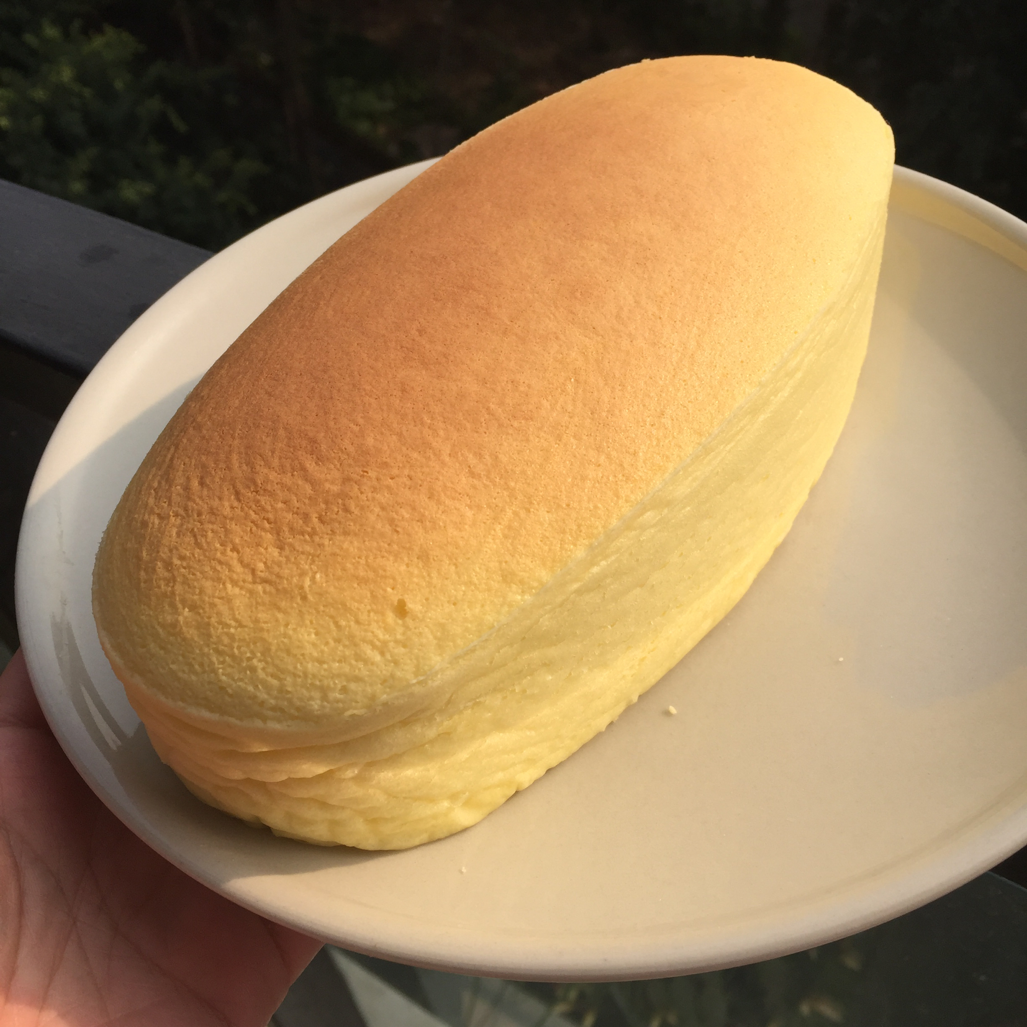 8寸完美轻乳酪蛋糕