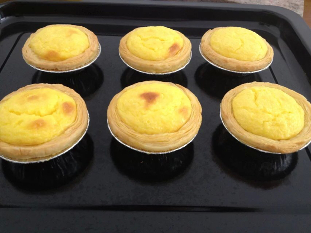 葡式蛋挞6个份