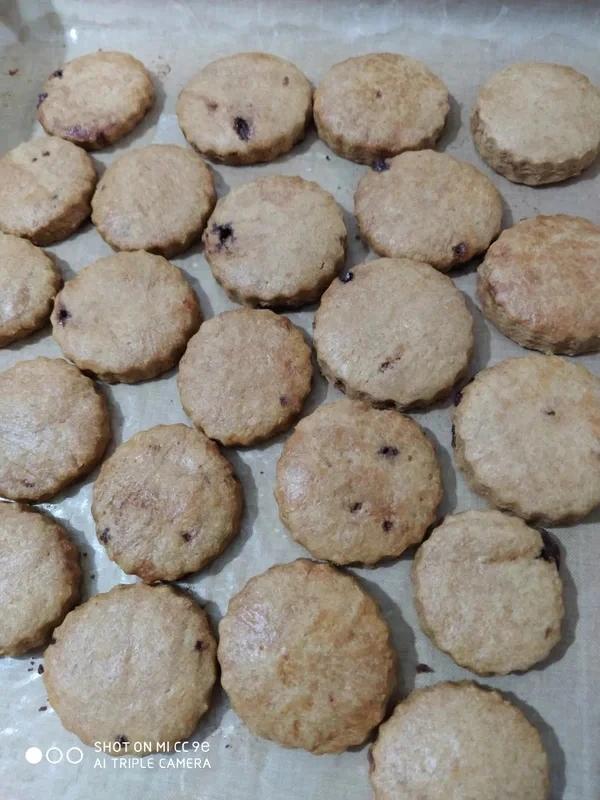 消化饼干