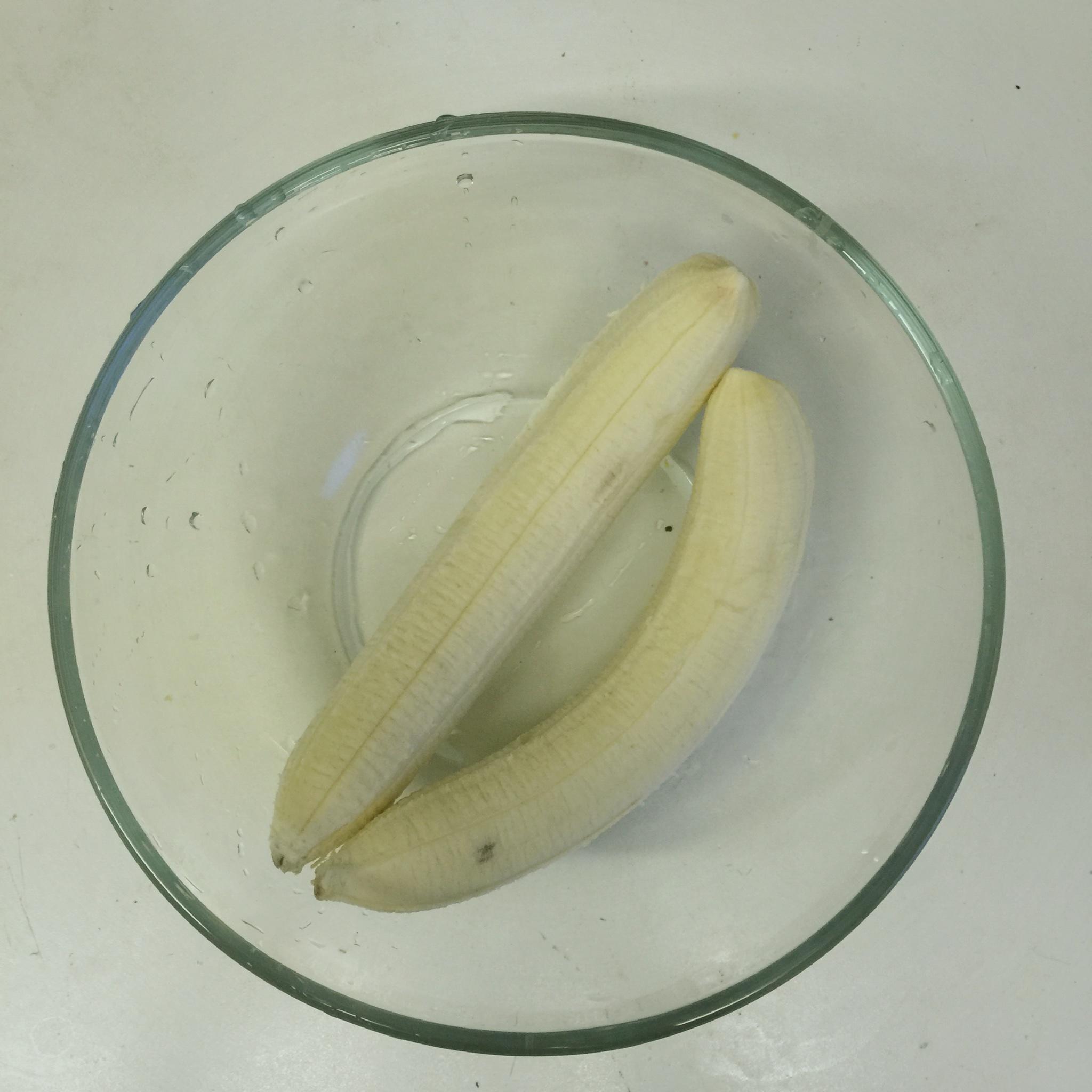banana松饼的做法 步骤1