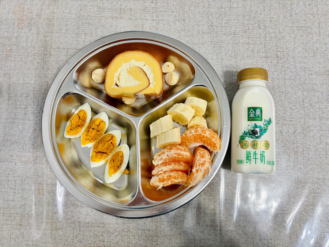 小学生糊弄学早餐