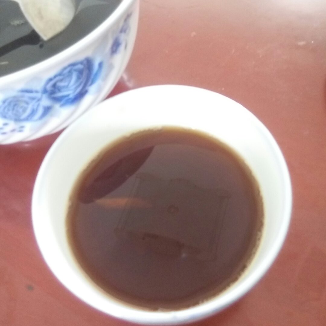 生姜红糖水