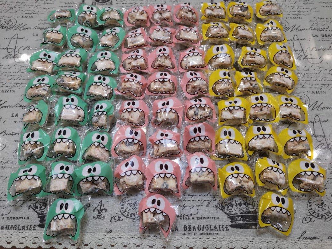 《Tinrry+》雪花酥（雪Q饼）（原味、抹茶、可可）