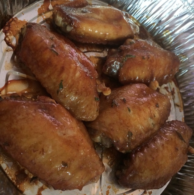 迷迭香鸡翅