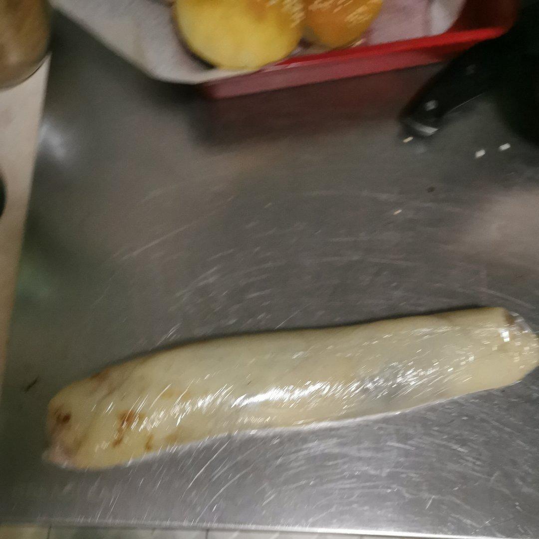 ACA面包机做年糕