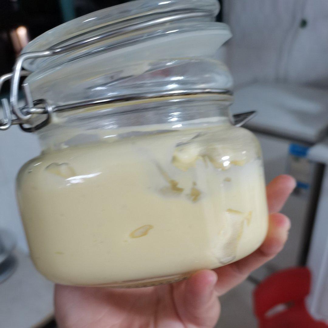 卡仕达酱（小嶋老师的配方）