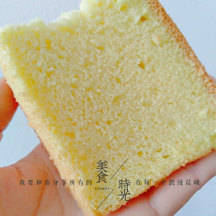 6寸，8寸，10寸戚风蛋糕配方（已更新）