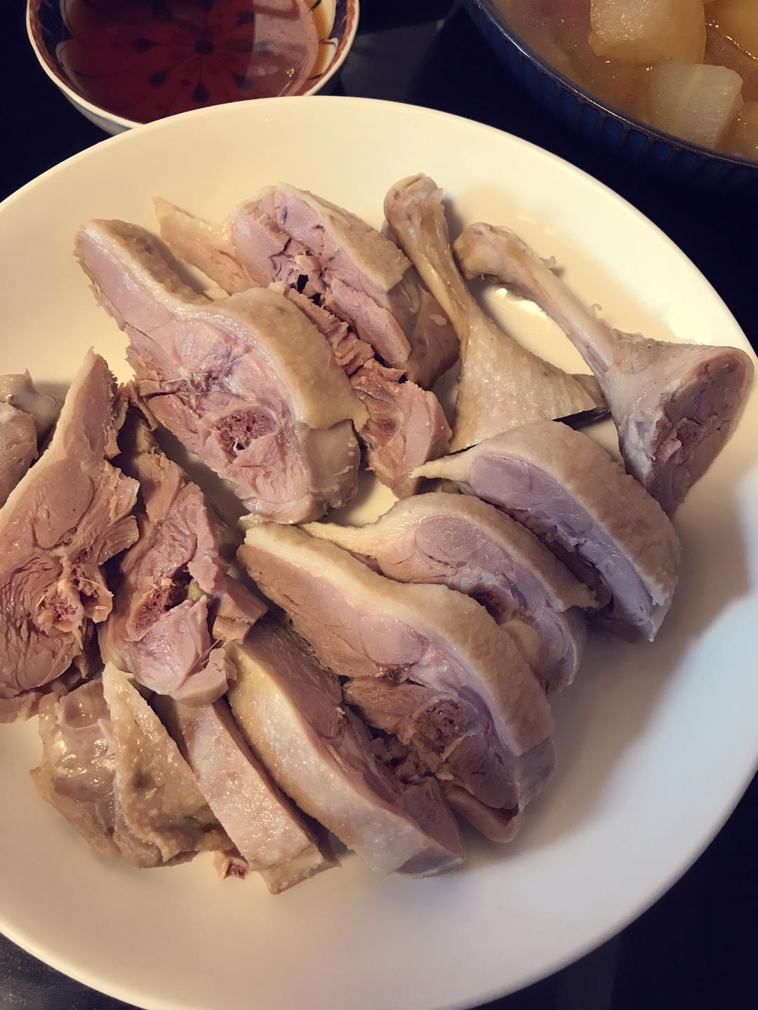 南京盐水鸭(正宗做法)