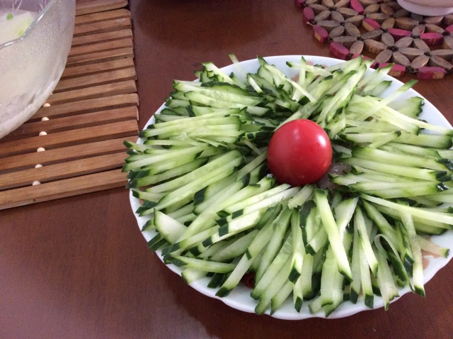 酸辣魔芋丝