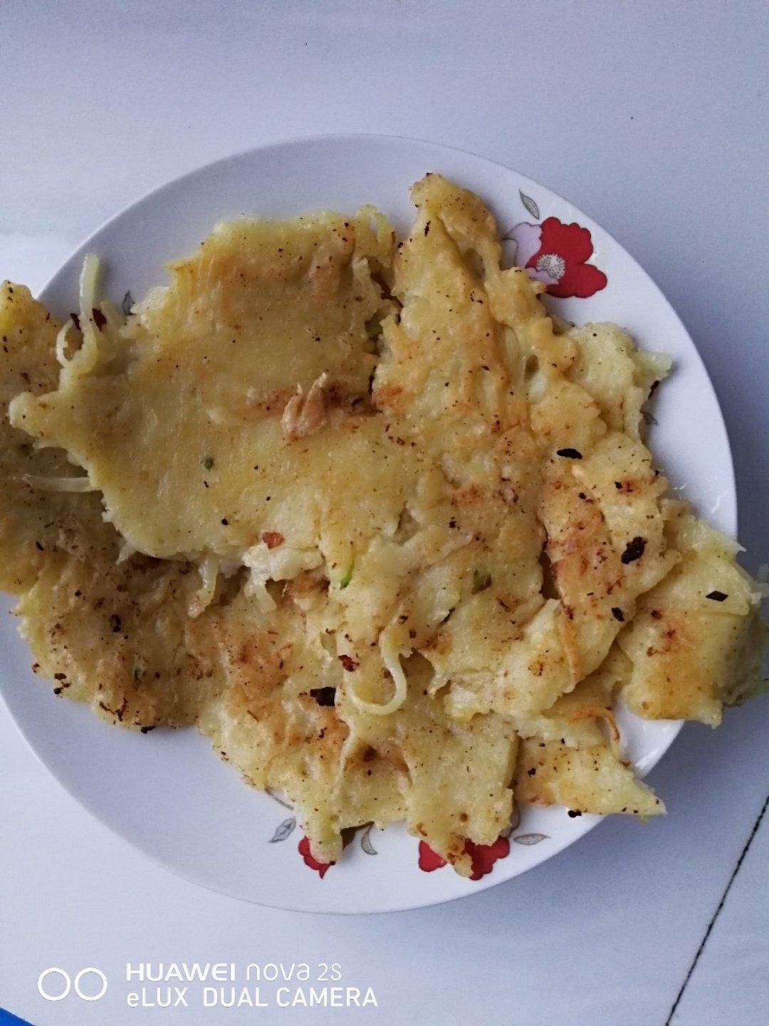 土豆饼