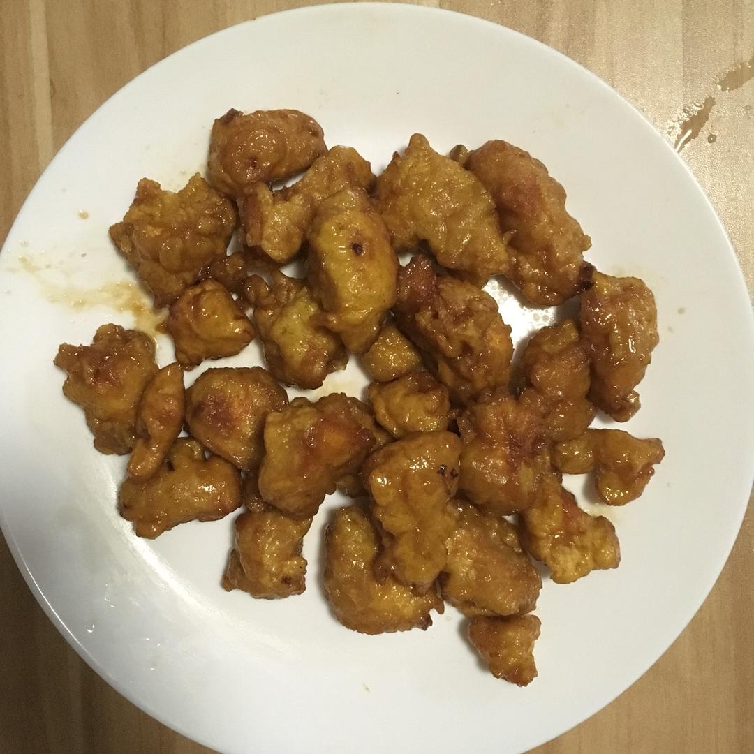 尹食堂炸鸡复刻版