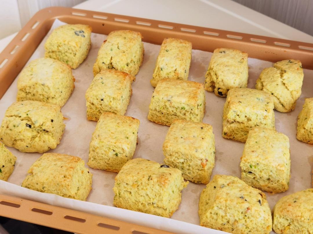 原味（香草味）司康