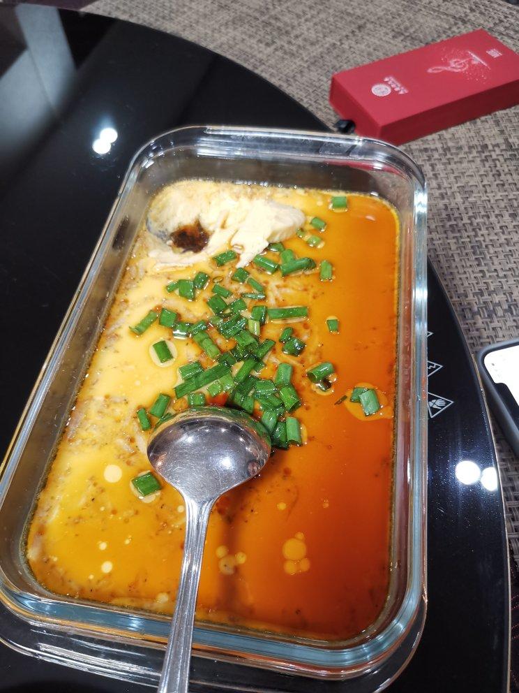 镜面儿鸡蛋羹（百分百成功）