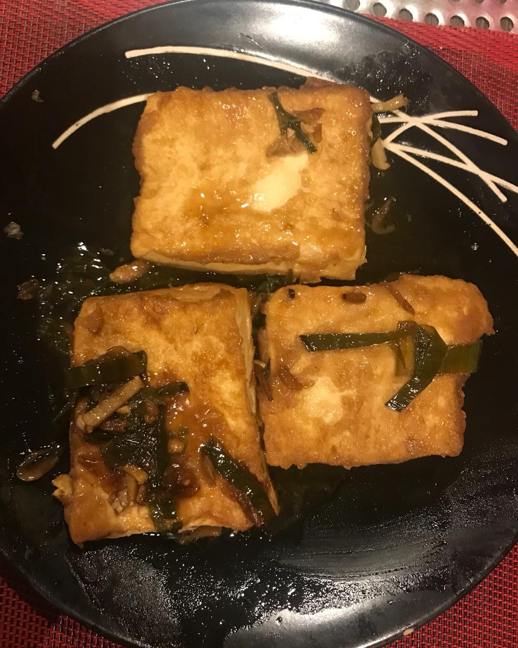 最下饭的锅塌豆腐