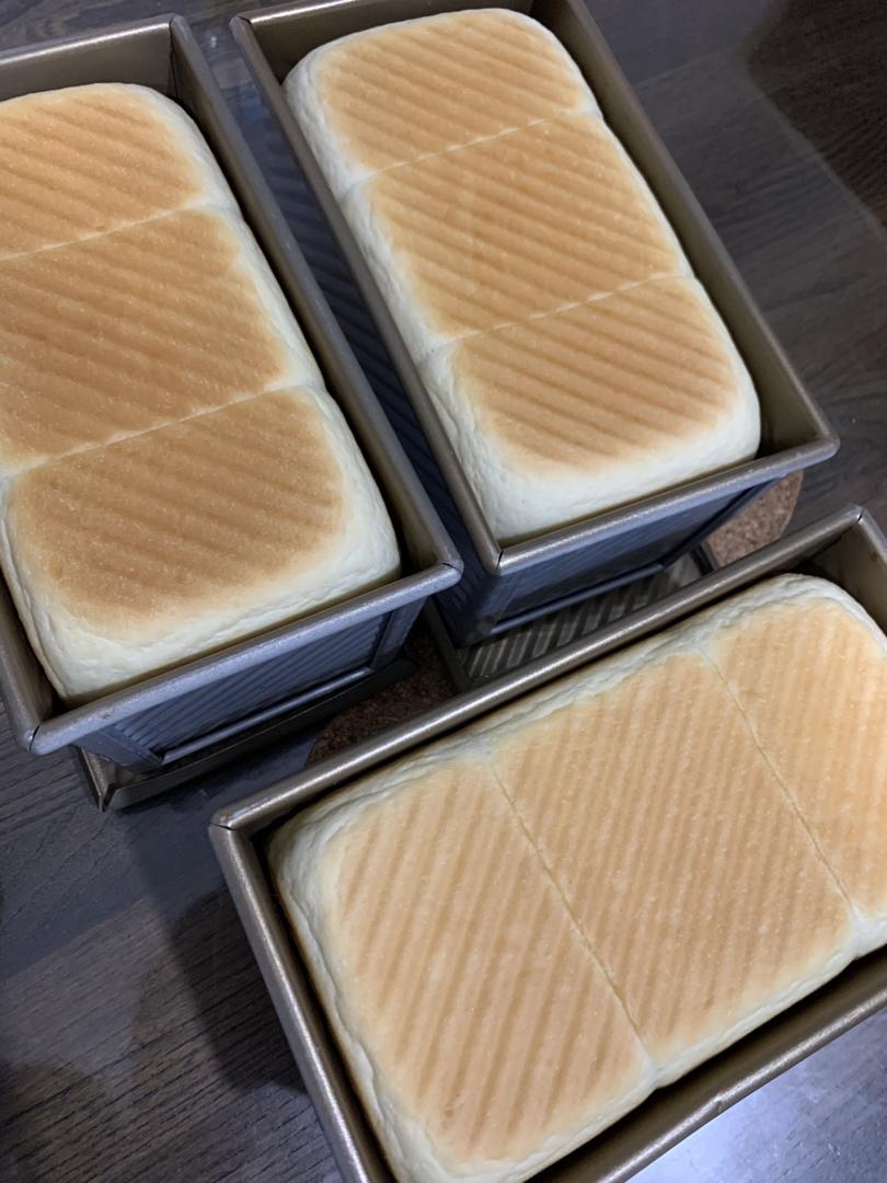 无蔗糖，无黄油，无负担版白吐司