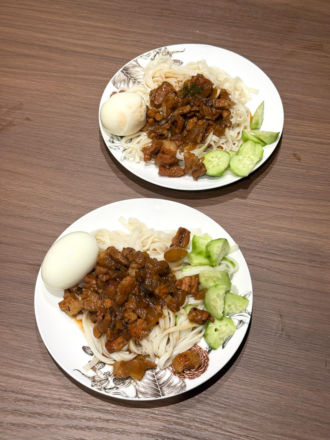 好吃到停不下来的卤肉饭