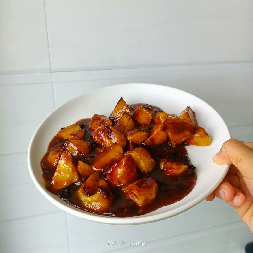 🔥巨下饭，软糯入味！比肉还好吃的红烧土豆