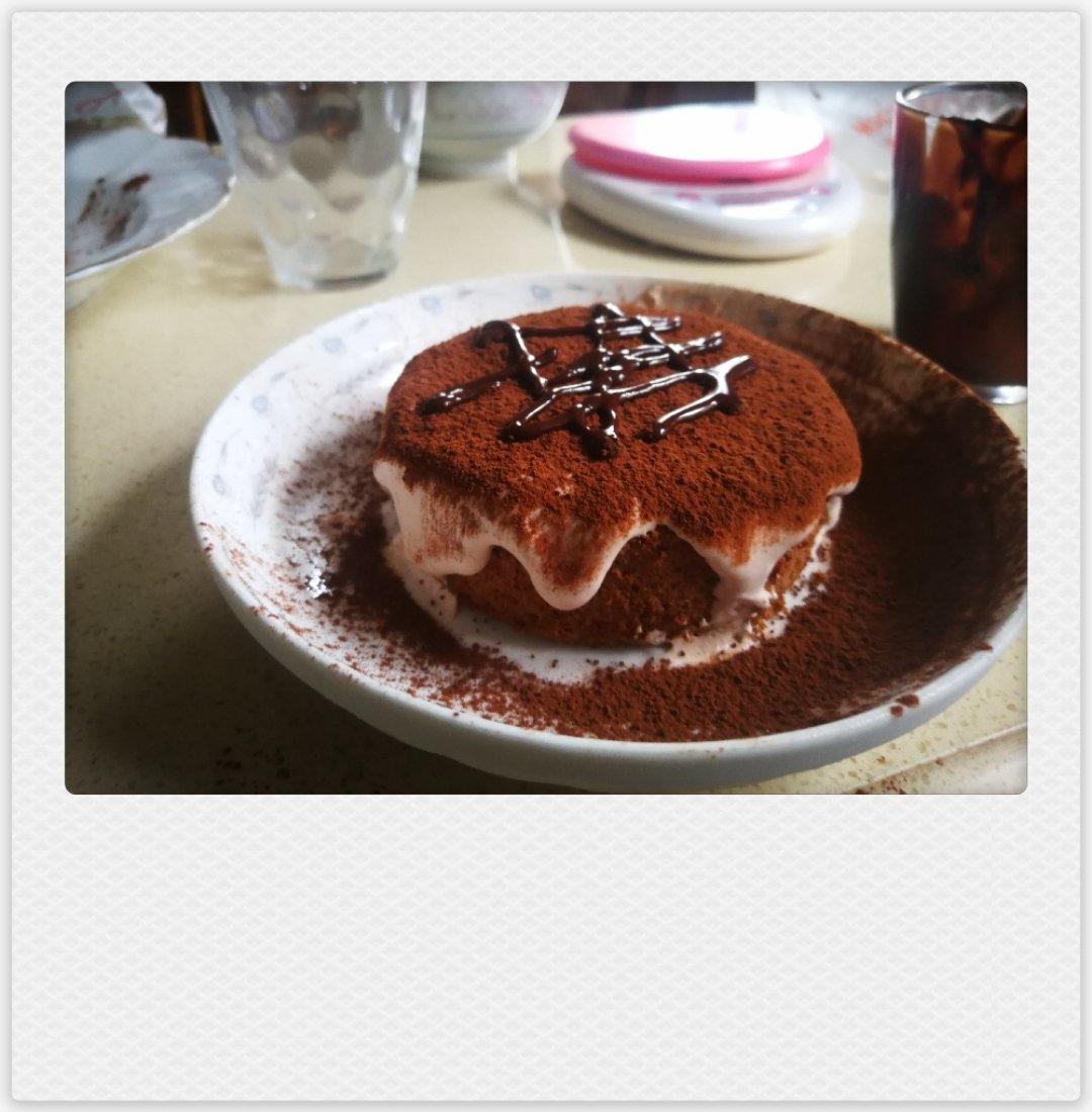 #视频教程#有灵魂的脏脏蛋糕，戚风生涯的巅峰之作，劣狐狐烘焙