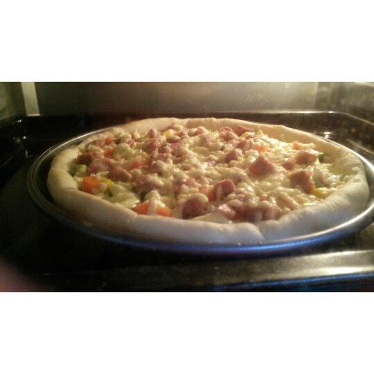 至尊披萨【制作要点更新】