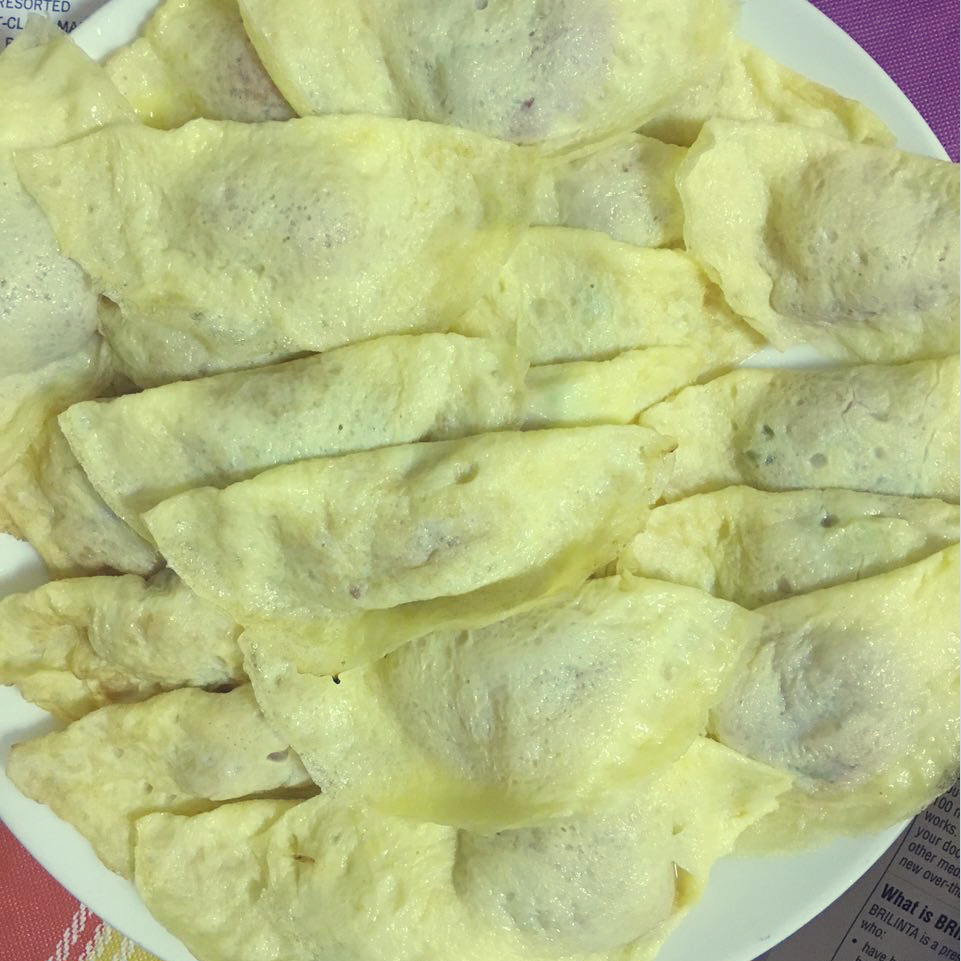 上海蛋饺